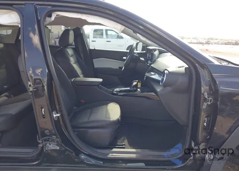 2024 Chevrolet Trax Fwd Lt из США, поврежденный, VIN KL77LHE24RC135733